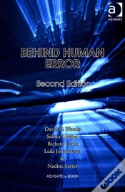 Capa do artigo Behind Human Error