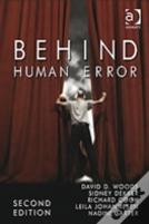 Behind Human Error