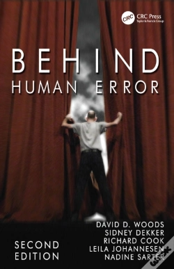 Capa do artigo Behind Human Error