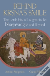 Behind Krsnaâ€™S Smile