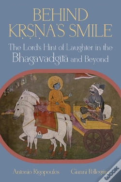 Capa do artigo Behind Krsnaâ€™S Smile