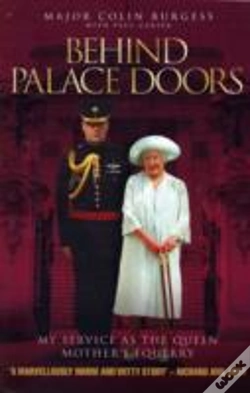 Capa do artigo Behind Palace Doors
