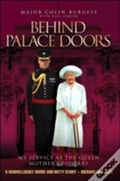 Capa do artigo Behind Palace Doors