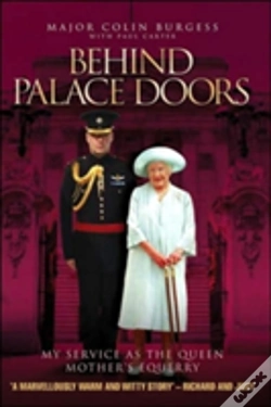 Capa do artigo Behind Palace Doors