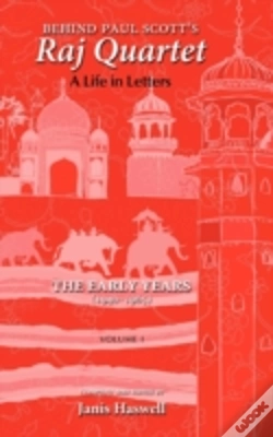 Capa do artigo Behind Paul Scott'S Raj Quartet