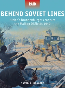 Capa do artigo Behind Soviet Lines