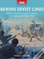 Capa do artigo Behind Soviet Lines