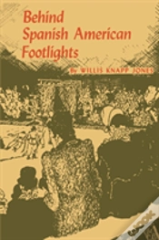 Capa do artigo Behind Spanish American Footlights