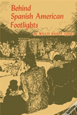 Capa do artigo Behind Spanish American Footlights
