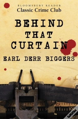 Capa do artigo Behind That Curtain