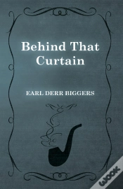 Capa do artigo Behind That Curtain