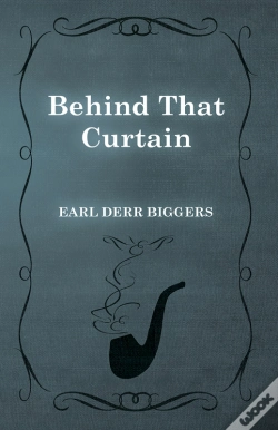 Capa do artigo Behind That Curtain