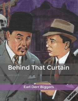 Capa do artigo Behind That Curtain