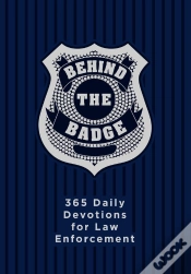 Capa do artigo Behind The Badge