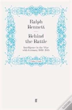 Capa do artigo Behind The Battle