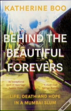 Capa do artigo Behind The Beautiful Forevers