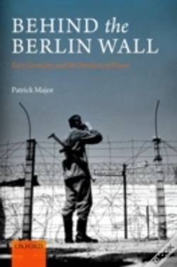 Capa do artigo Behind The Berlin Wall