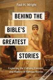 Capa do artigo Behind The Bible