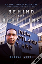 Capa do artigo Behind The Blue Line