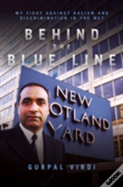 Capa do artigo Behind The Blue Line