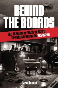 Capa do artigo Behind The Boards