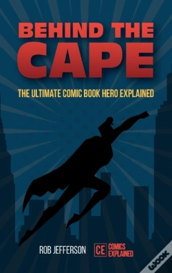 Capa do artigo Behind The Cape