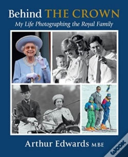 Capa do artigo Behind The Crown