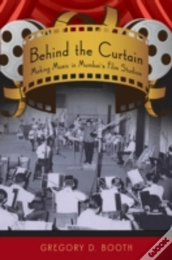 Capa do artigo Behind The Curtain