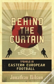 Capa do artigo Behind The Curtain