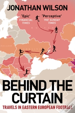Capa do artigo Behind The Curtain