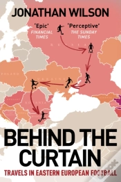 Capa do artigo Behind The Curtain