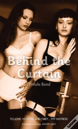Capa do artigo Behind The Curtain