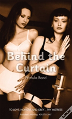 Capa do artigo Behind The Curtain