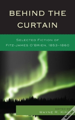 Capa do artigo Behind The Curtain