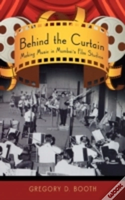 Capa do artigo Behind The Curtain