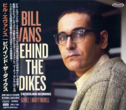 Capa do artigo Behind The Dikes: The 1969 Netherlands Recordings - CD