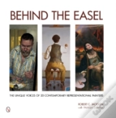 Behind The Easel