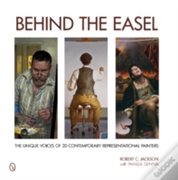 Capa do artigo Behind The Easel