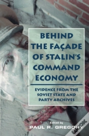 Capa do artigo Behind The Facade Of Stalin