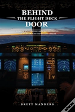 Capa do artigo Behind The Flight Deck Door