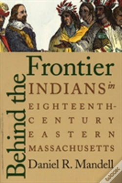 Capa do artigo Behind The Frontier