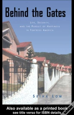 Capa do artigo Behind The Gates