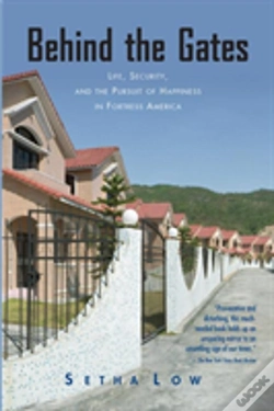 Capa do artigo Behind The Gates