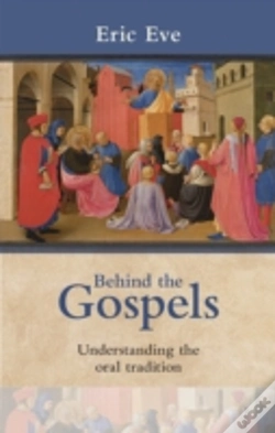 Capa do artigo Behind The Gospels