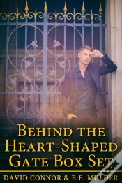 Capa do artigo Behind The Heart-Shaped Gate Box Set