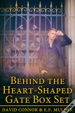 Capa do artigo Behind The Heart-Shaped Gate Box Set