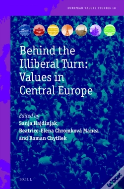 Capa do artigo Behind The Illiberal Turn: Values In Central Europe