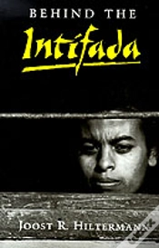 Capa do artigo Behind The Intifada