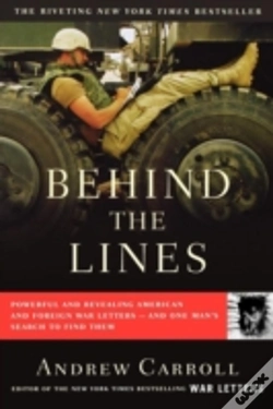Capa do artigo Behind The Lines