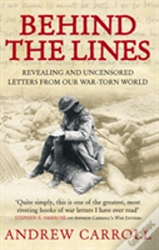 Capa do artigo Behind The Lines